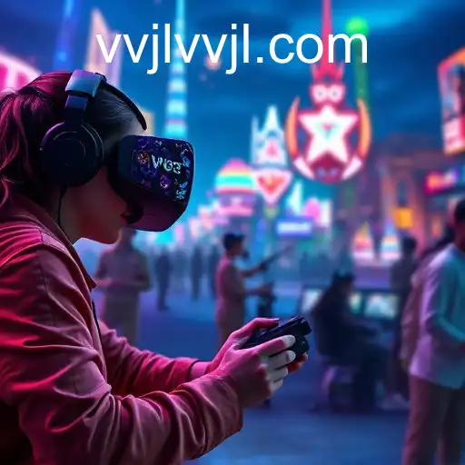 Digital Adventures in Virtual Realms