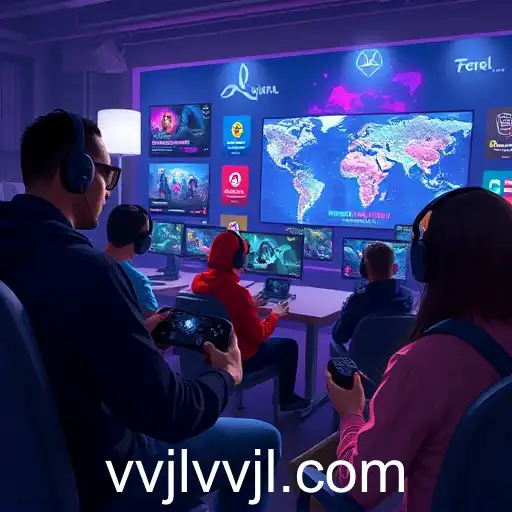 The Rise of Online Gaming in 2025