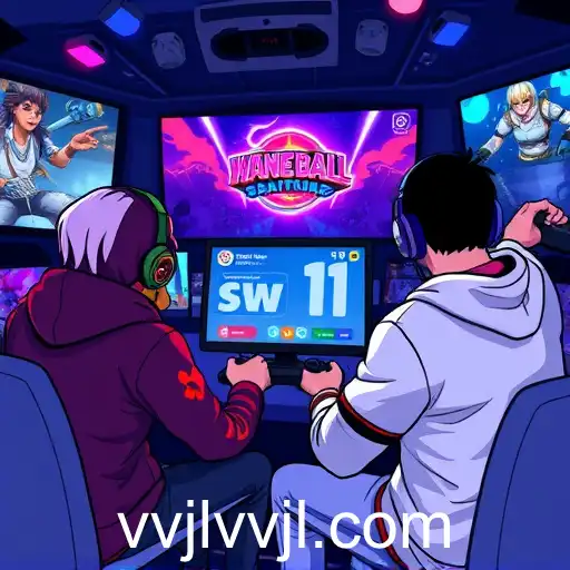 The Rise of Online Gaming: A New Era Unfolds