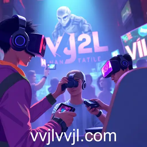 Rise of 'VVJL': The Gaming Phenomenon