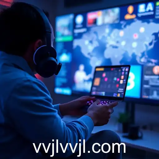 The Rise of Online English Games in 2025