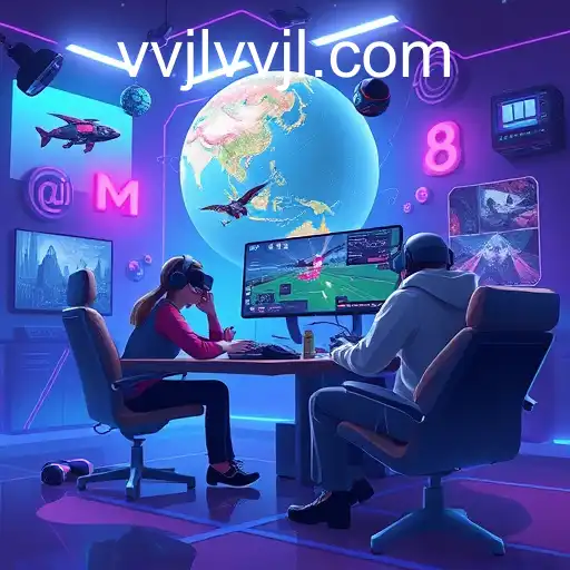 The Rise of vvjl: Gaming in a Connected World