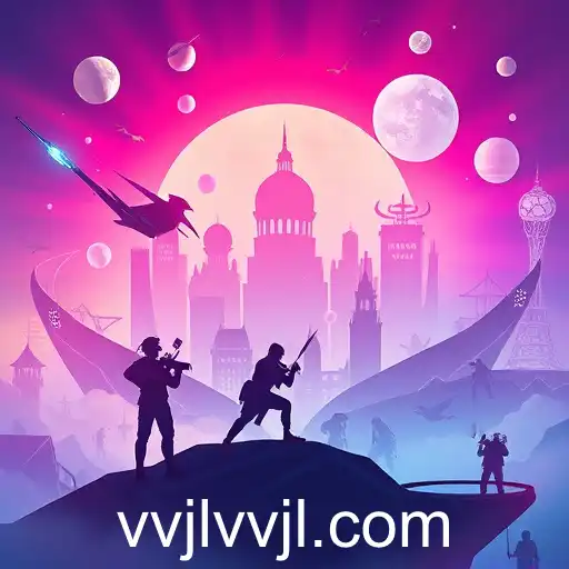 VVJL: Revolutionizing English Gaming