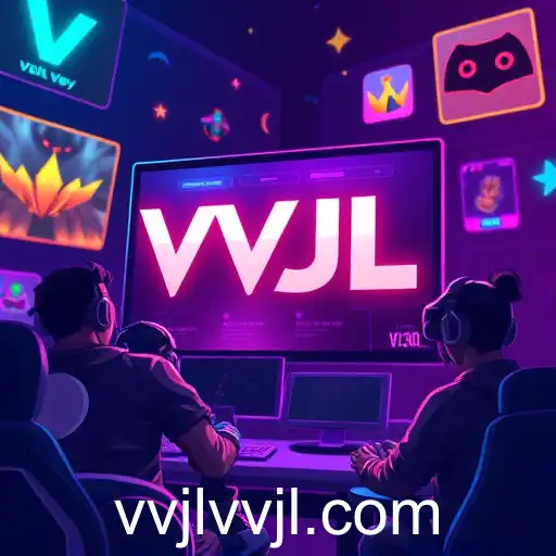 Gaming Phenomenon VVJL Captures Global Attention