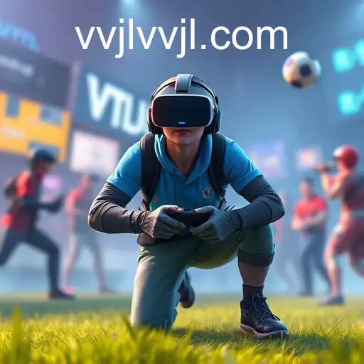 Revolutionizing Online Gaming: The Rise of VVJL