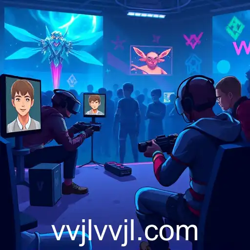 The Rise of vvjl: A New Era in Gaming