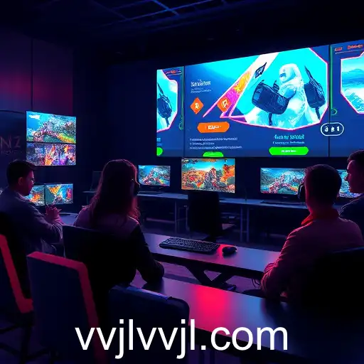 The Rise of 'VVJL': A Digital Revolution in Gaming