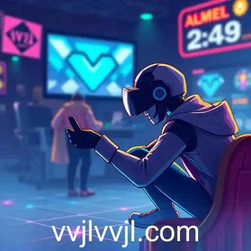 The Rise of VVJL: Gaming’s New Frontier